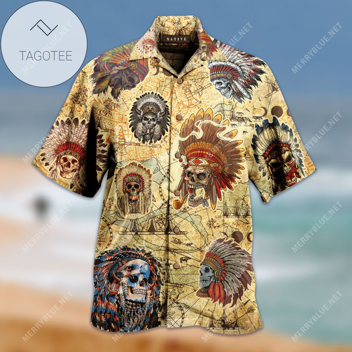 Buy Deer Hunting Hawaiian Shirt