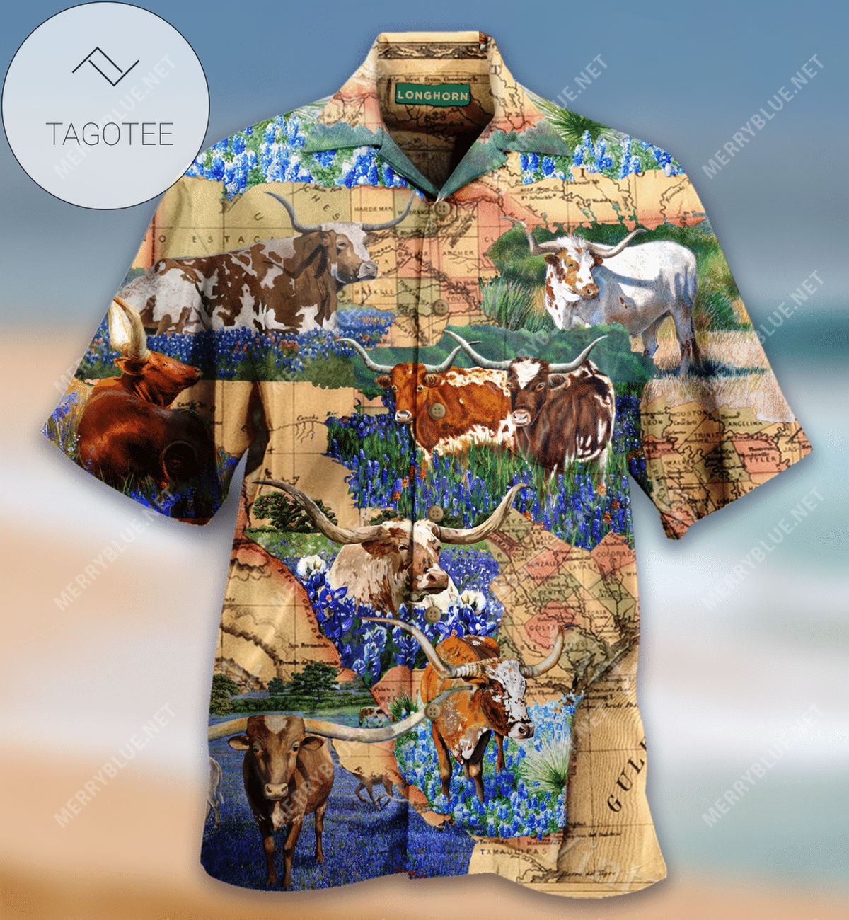 Buy Draco Hawaiian Shirt