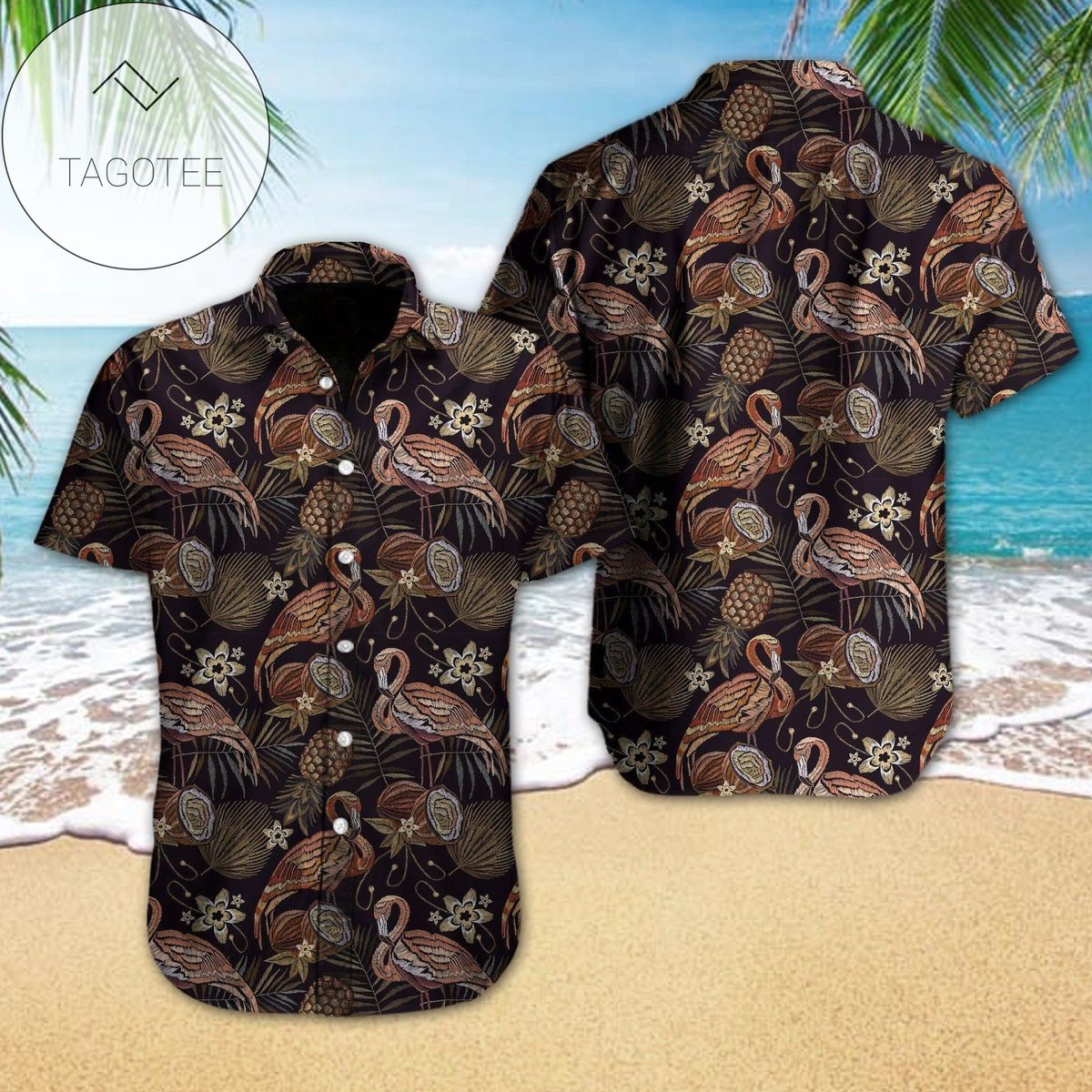 Buy Forget Me Not Alaska 2022 Authentic Hawaiian Shirts H