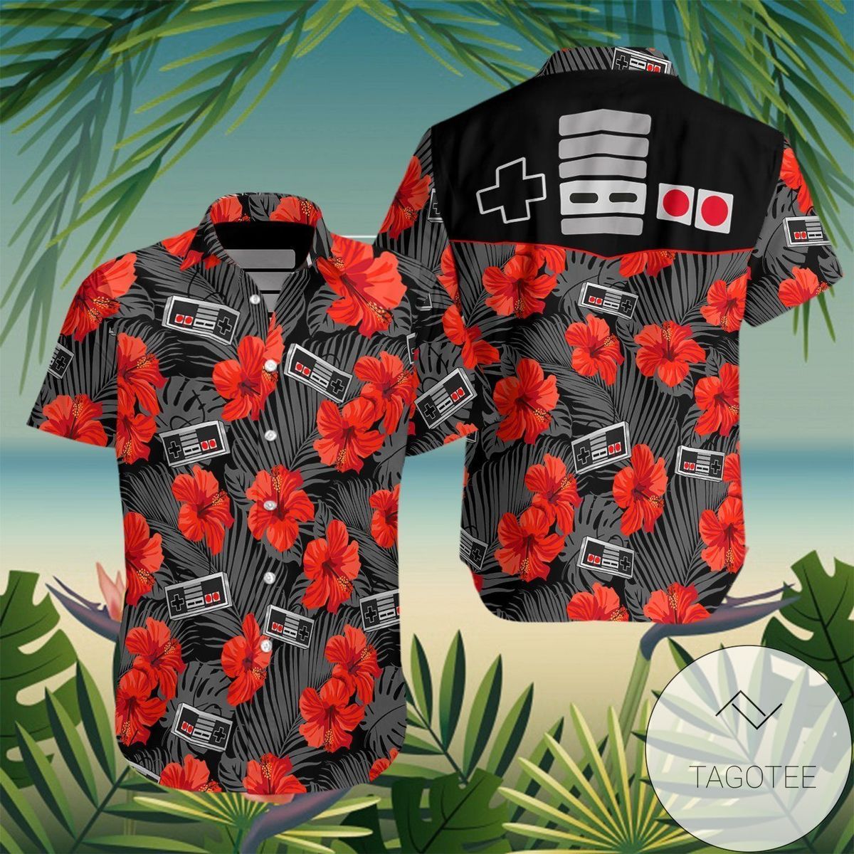 Buy Funny Tiki 2022 Authentic Hawaiian Shirts V