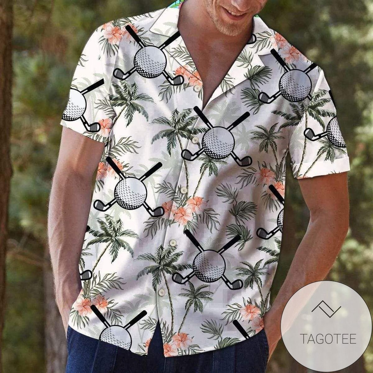 Buy Golden Retriever Is Family Christmas Unisex Authentic Hawaiian Shirt 2022