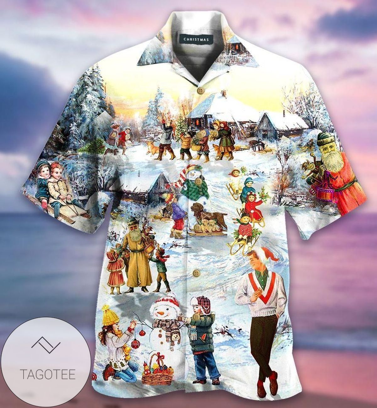 Buy Halloween Dachshund Family Hawaiian Shirt