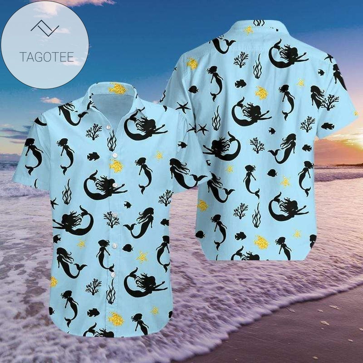 Buy Hawaiian Aloha Shirts Amazing Furball Cat