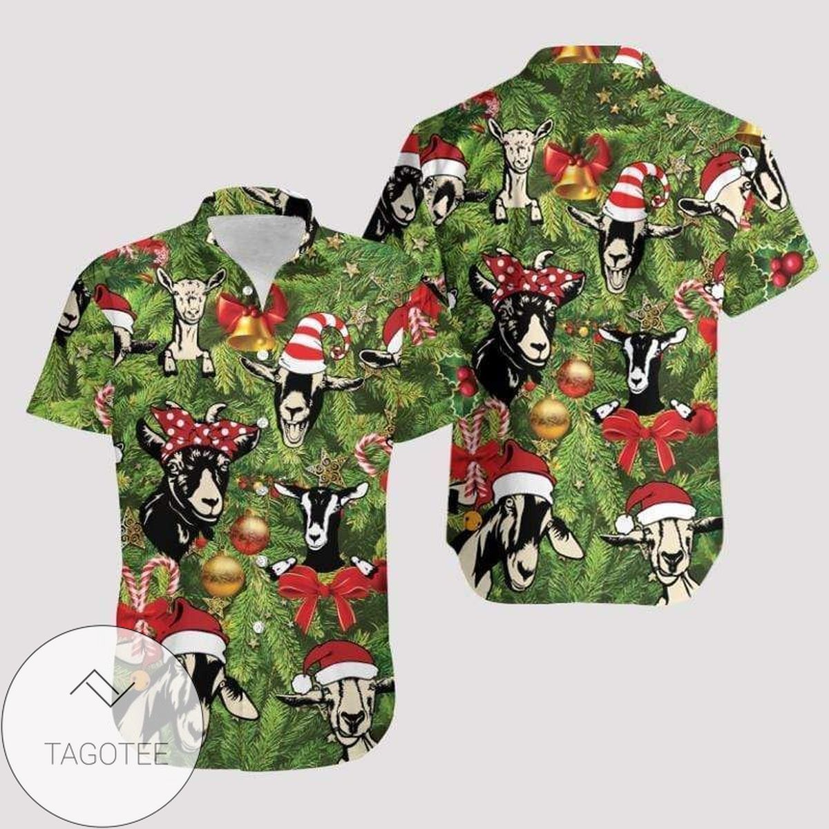 Buy Hawaiian Aloha Shirts Believe In Magic Of Christmas Santa Claus 912l