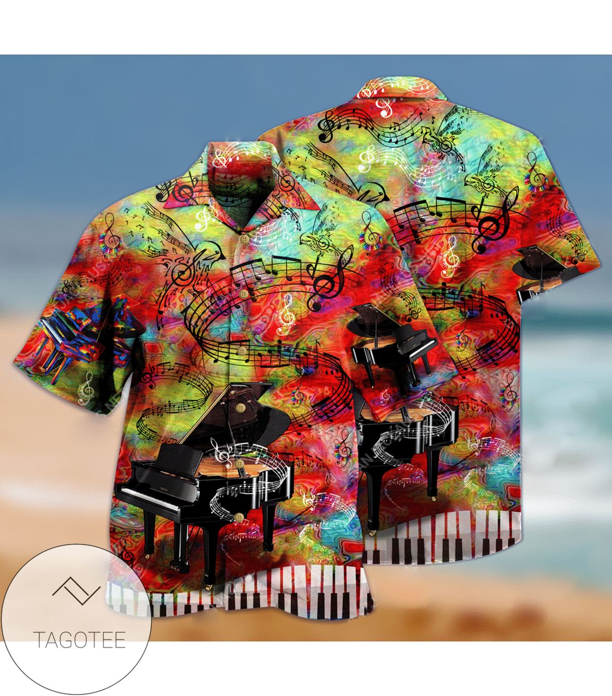 Buy Just A Chasing Booty Life Unisex Authentic Hawaiian Shirt 2022