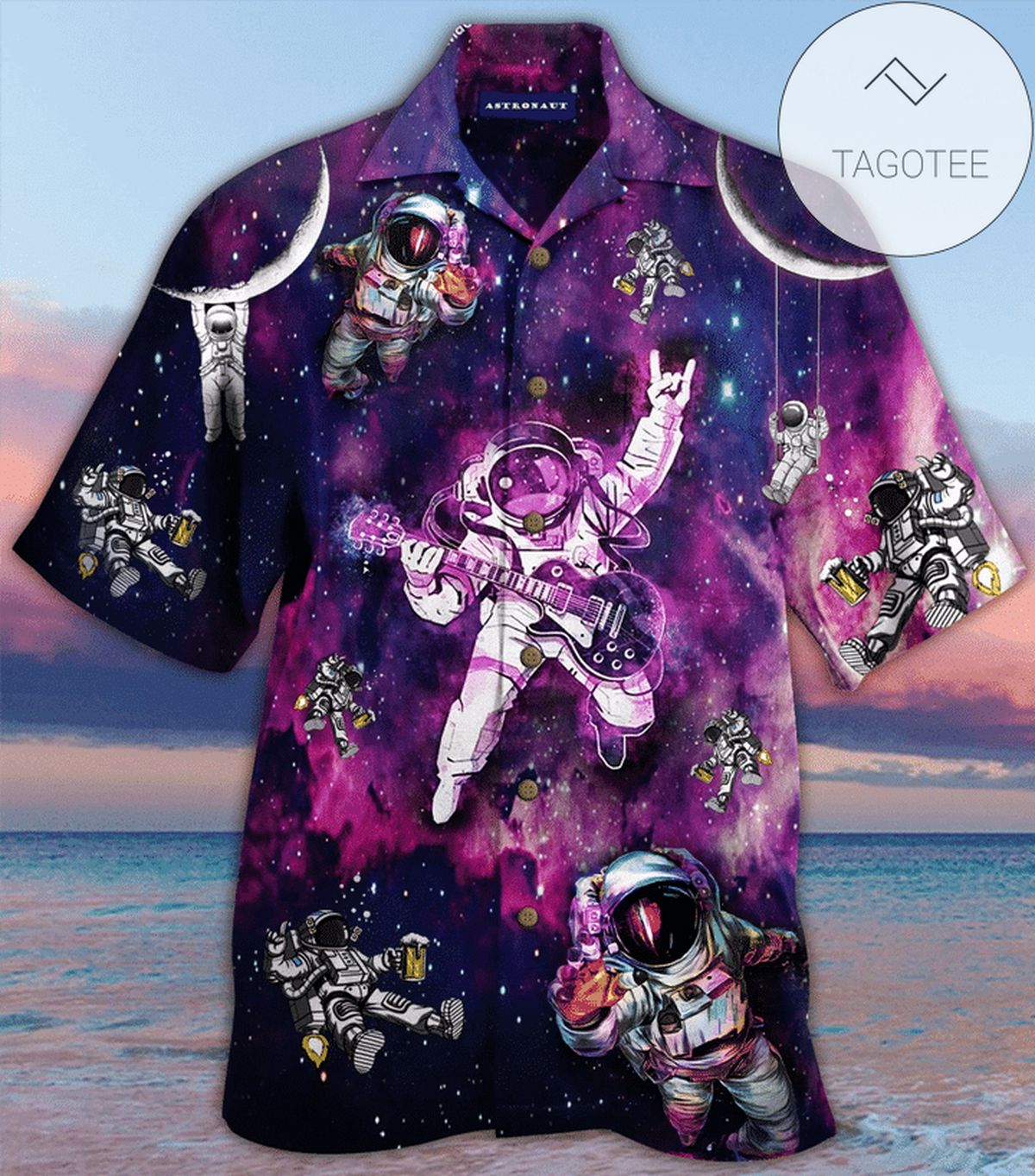 Buy Lgbt Pride Cool Art Full Hawaiian Shirts Hl