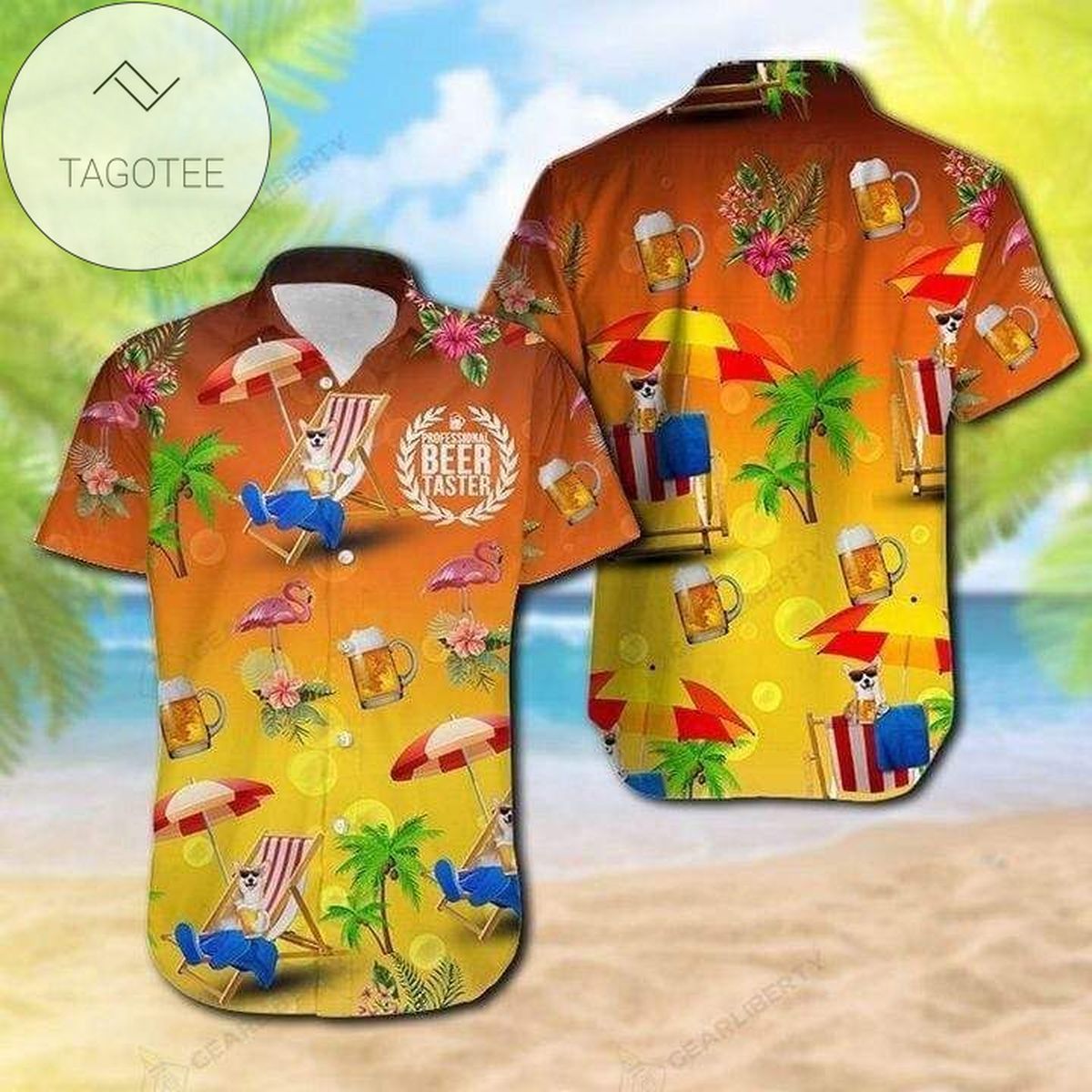 Buy Racing Motorbike 2022 Authentic Hawaiian Shirts 2701kv