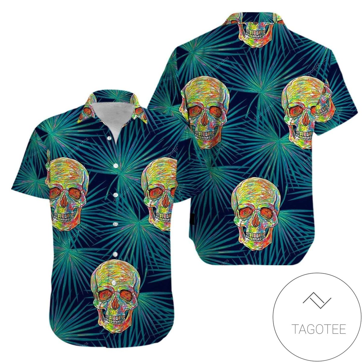 Buy Sloth Surfing Summer Vibe Tropical 2022 Authentic Hawaiian Shirts