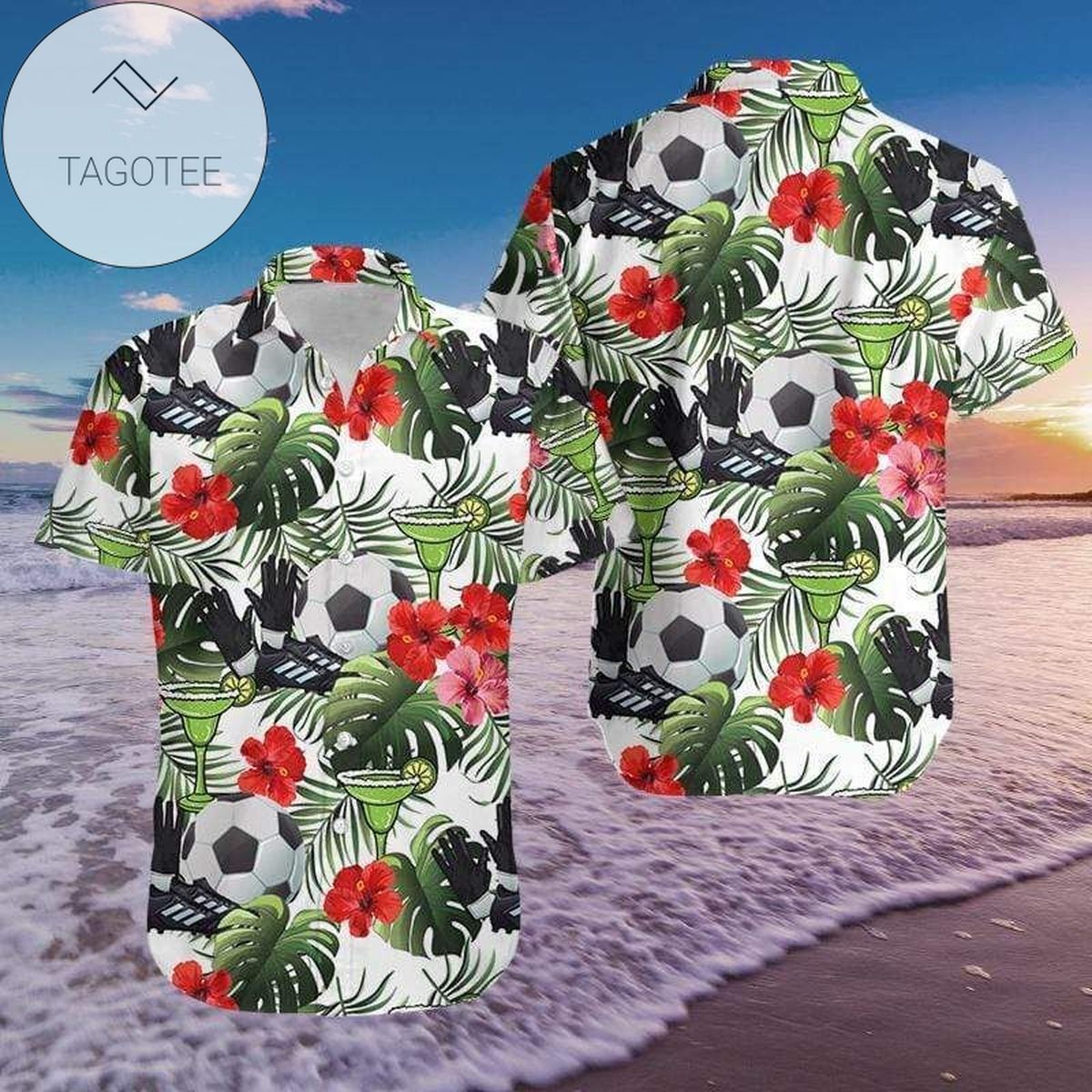 Buy So Cute Black Cat Tropical Hawaiian Shirts 510l