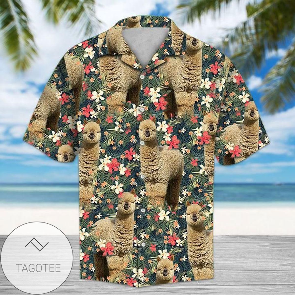 Buy Train To Christmas Hawaiian Shirt