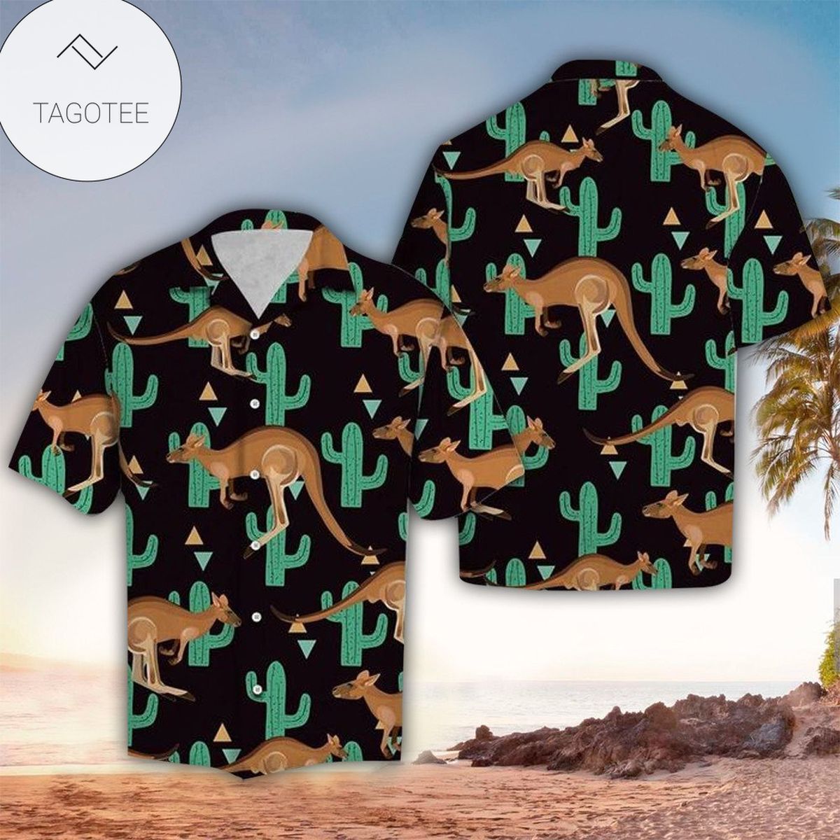 Cactus Hawaiian Shirt Cactus Shirt For Cactus Lover