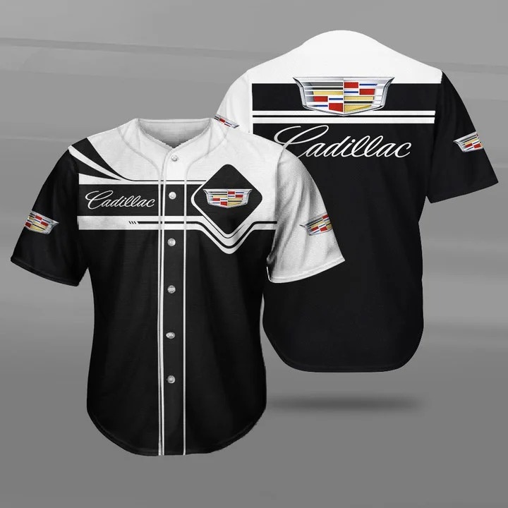 Buick 3d Baseball Jersey – Dnstyles