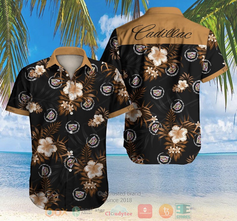 CA Osasuna Hawaiian Shirt