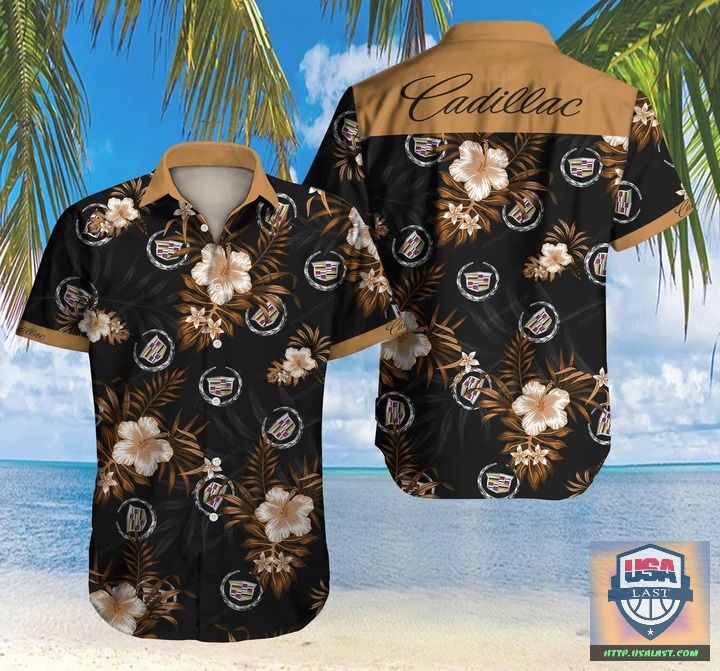 BYU Cougars Skeleton Tropical Hawaiian Shirt