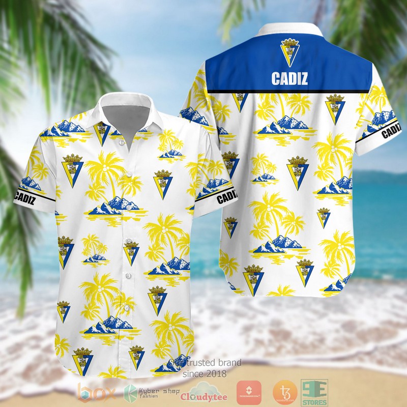 Cagliari Italy Hawaii 3D Shirt