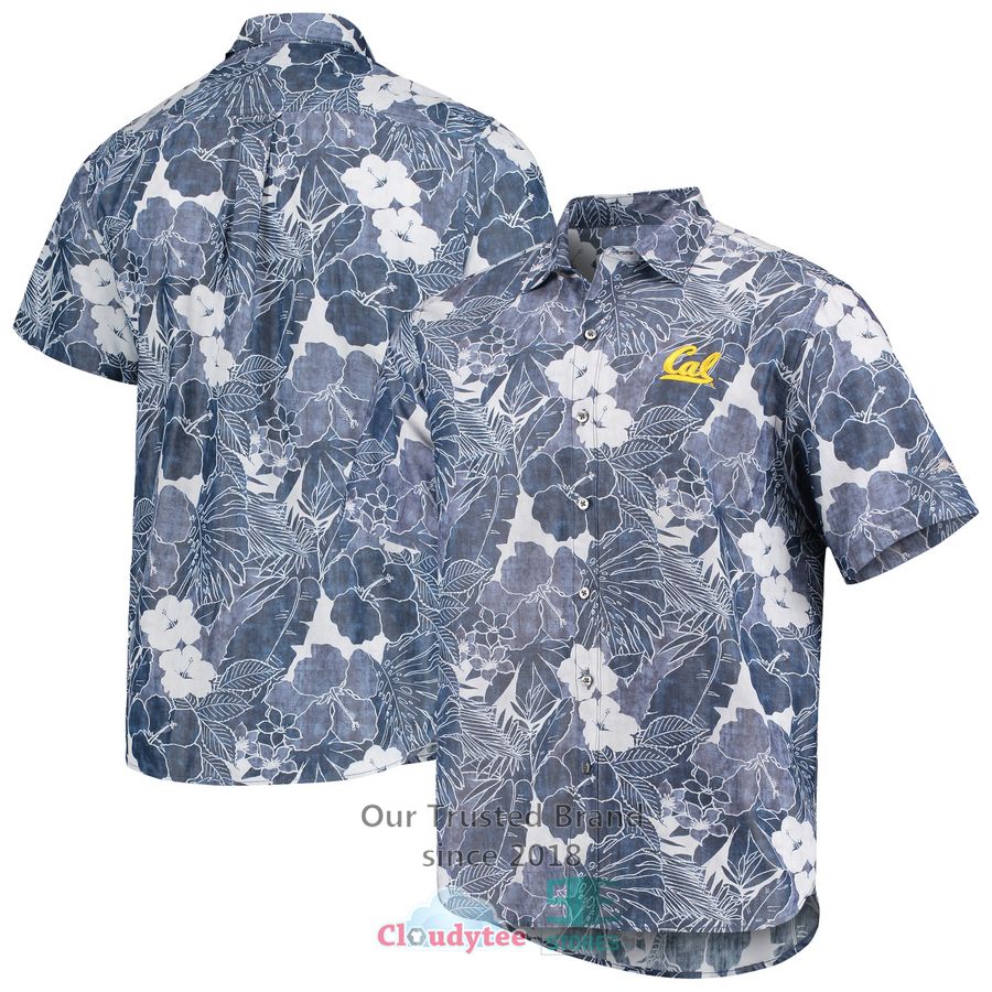 California Golden Bears Hawaiian Shirt