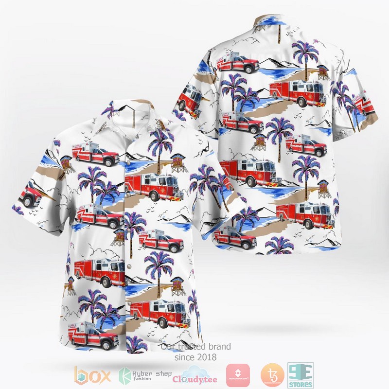 California Air Force Flight Test Museum McDonnell Douglas F-15B SN 73-0114 Hawaiian Shirt