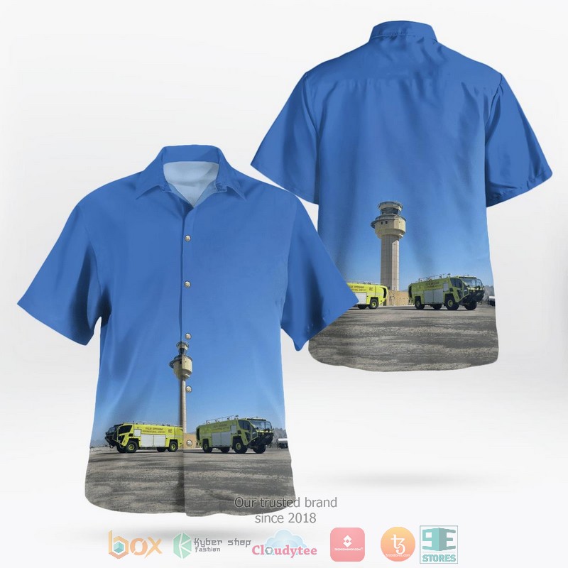 California Oceanside Fire Department Station 4 – Ocean Hills Hawaii 3D shirt