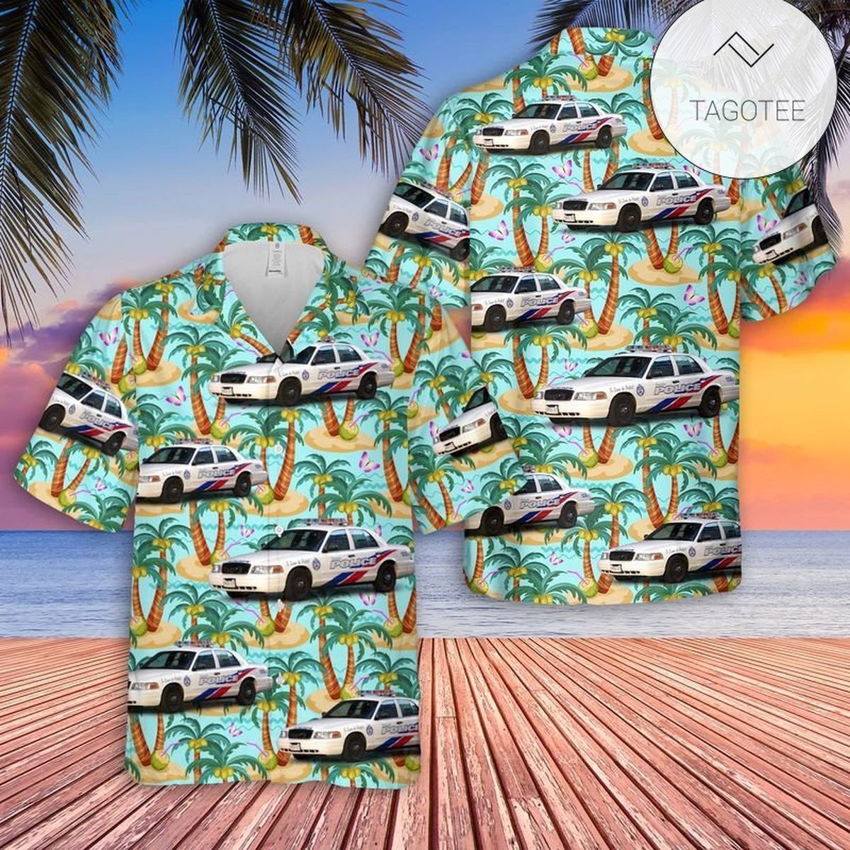 Cancer Horoscope 3d Hawaiian Shirt For Men With Vibrant Colors And Textures