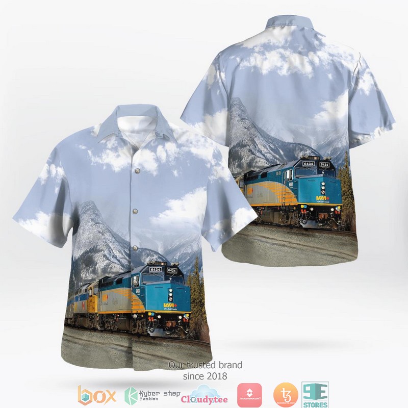 Canada Ontario Wisk Helicopter 412s Hawaii 3D Shirt