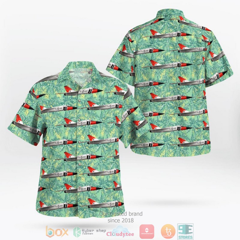 Canadian Artillery C3 Howitzer Short Sleeve Hawaiian Shirt