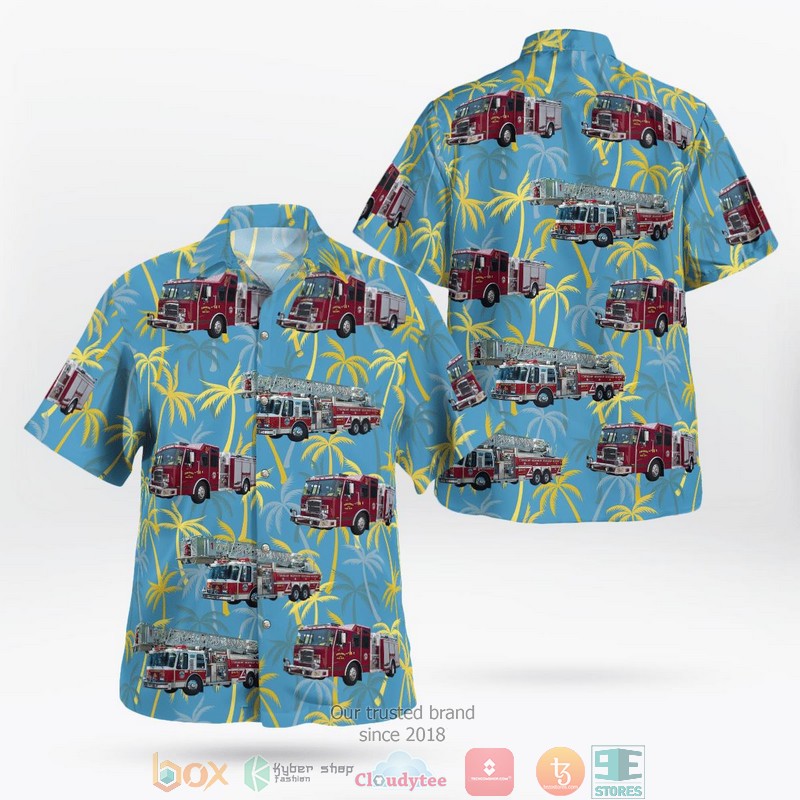 Canadian Warplane Heritage Museum Canadair CT-114 Tutor Hawaiian Shirt