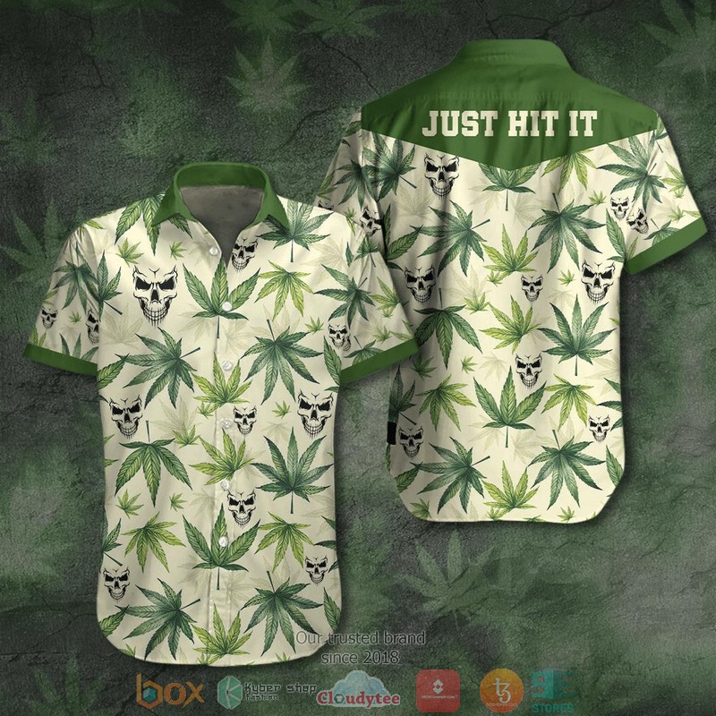 Canisius Hawaiian Shirt, Short