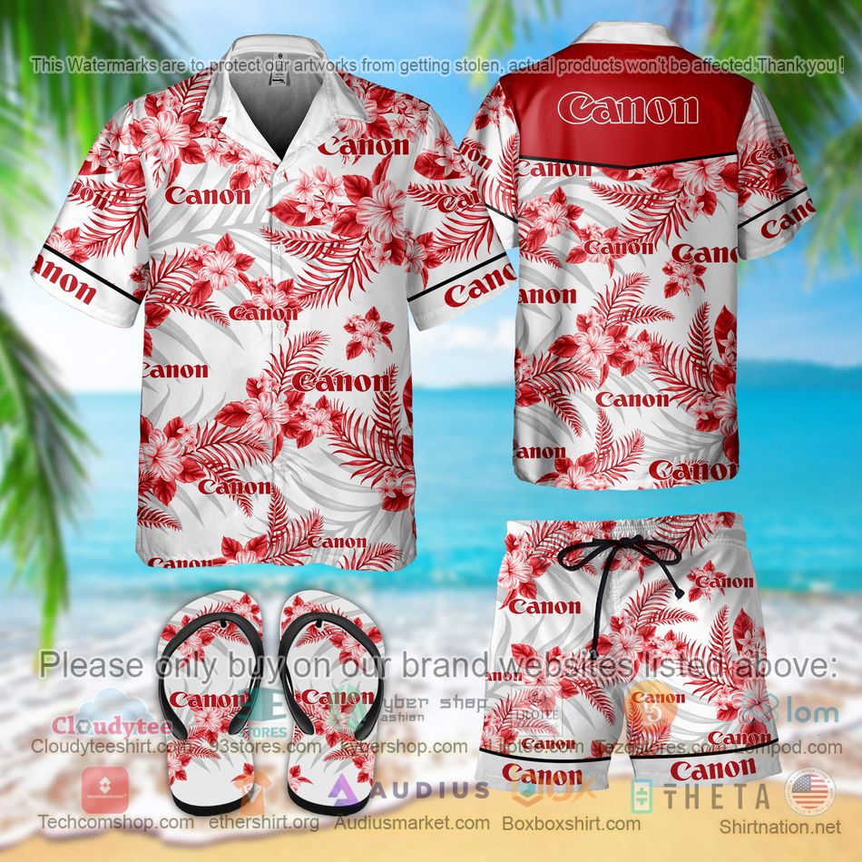 Capita Hawaiian Shirt, Shorts