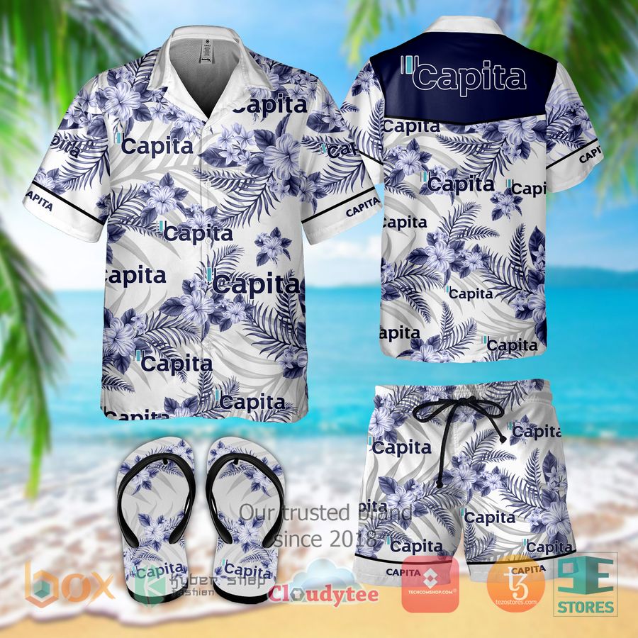 Canon Hawaiian Shirt, Shorts