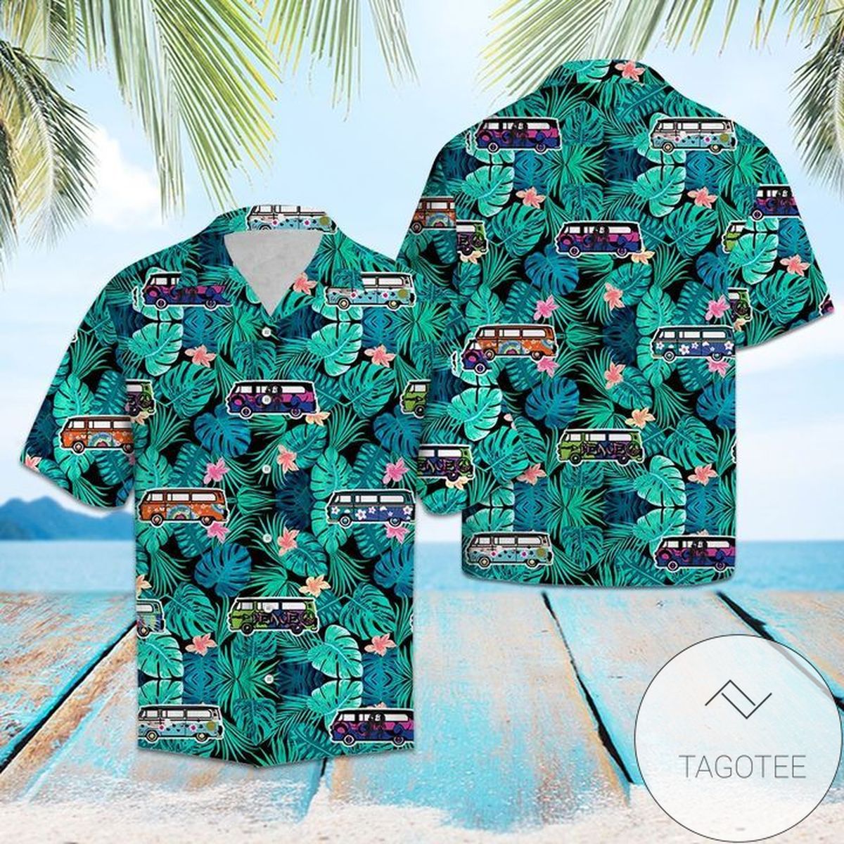 Cardiff City Hawaiian Shirt