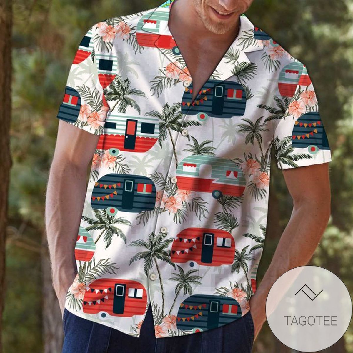 Car Shirt Car Hawaiian Shirt For Car Lovers