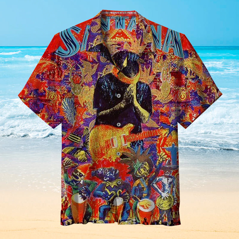 Bruce Lee Classic Kung Fu Hawaiian Shirt