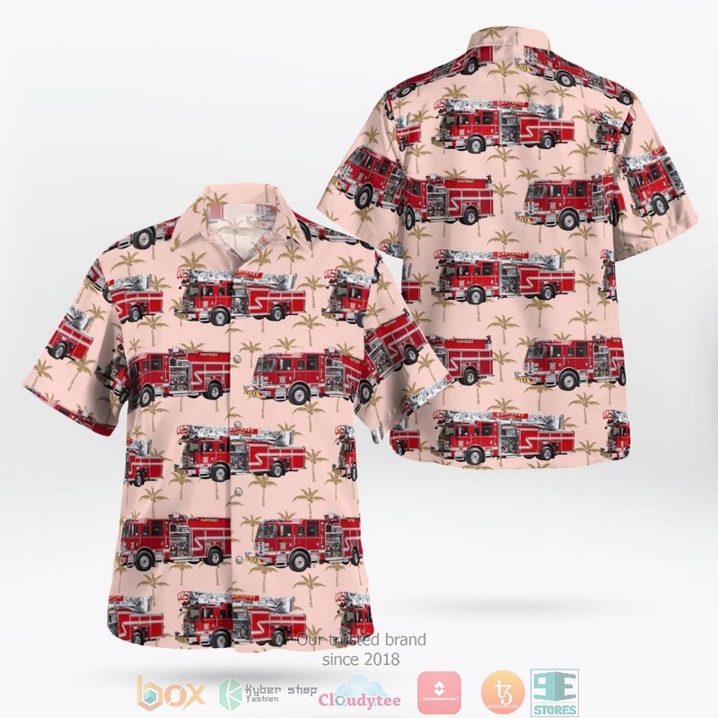 Cartoon tubro engine Hawaiian Shirt