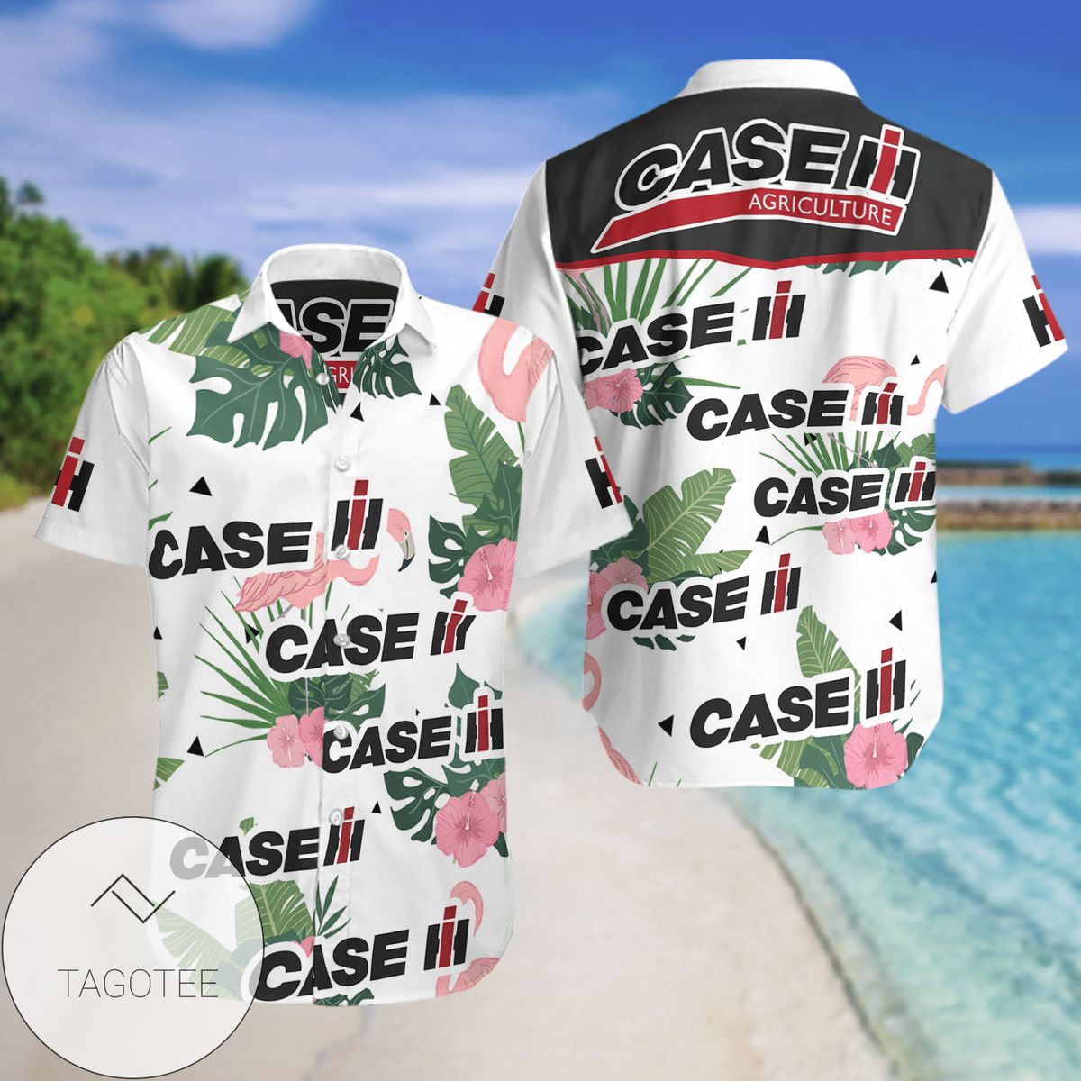 Casino Lover I Would Rather Be At The Casino For Men And Women Graphic Print Short Sleeve Hawaiian Casual Shirt