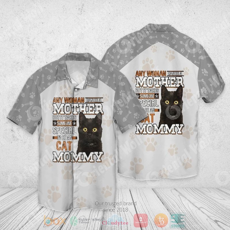 Cat Lover Short Sleeve Hawaiian shirt