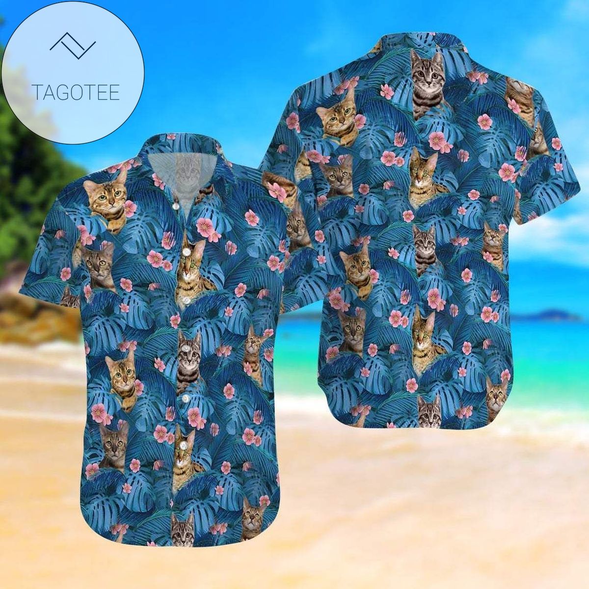 Cat Shirt Cat Clothing For Cat Lovers