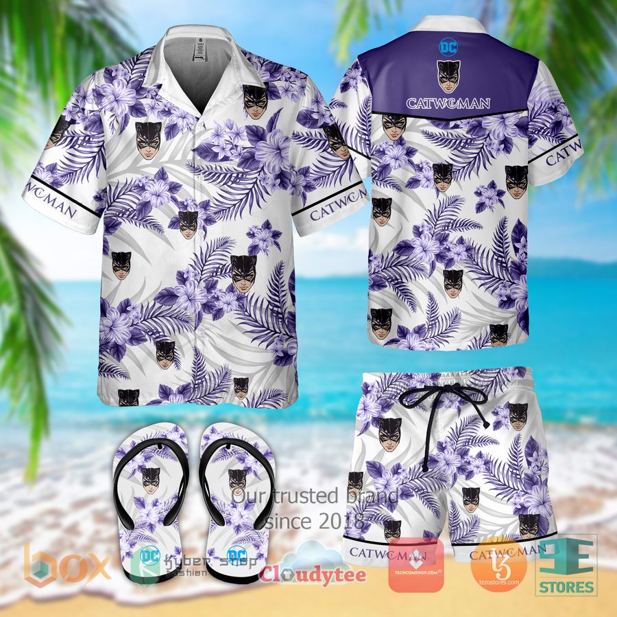 Castres Olympique Sport Fan All Over Print Hawaiian Shirt