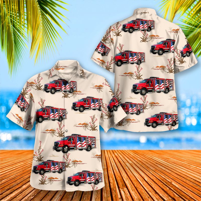 Celestyal Cruises Celestyal Crystal Hawaiian Shirt