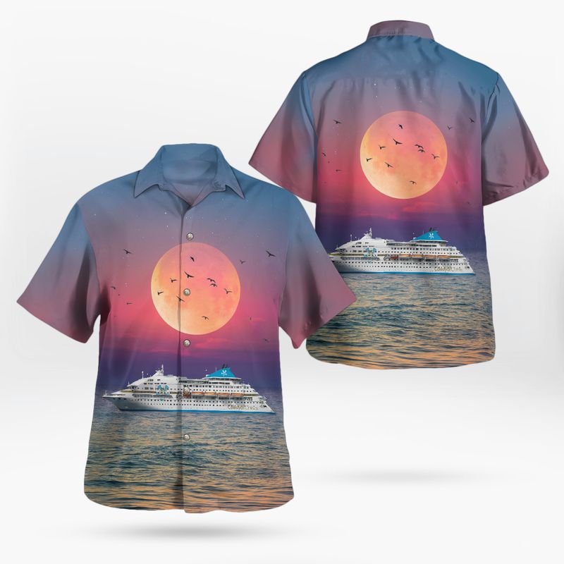 Celestyal Cruises Celestyal Olympia Hawaiian Shirt