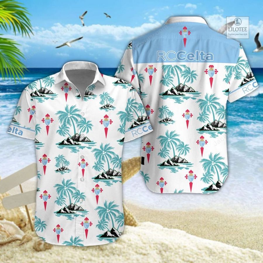 Cercle Brugge K.SV Hawaiian Shirt