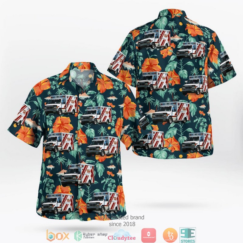 Celtic F.C Hawaiian Shirt