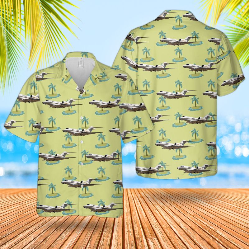 CF Montréal Hawaiian Shirt