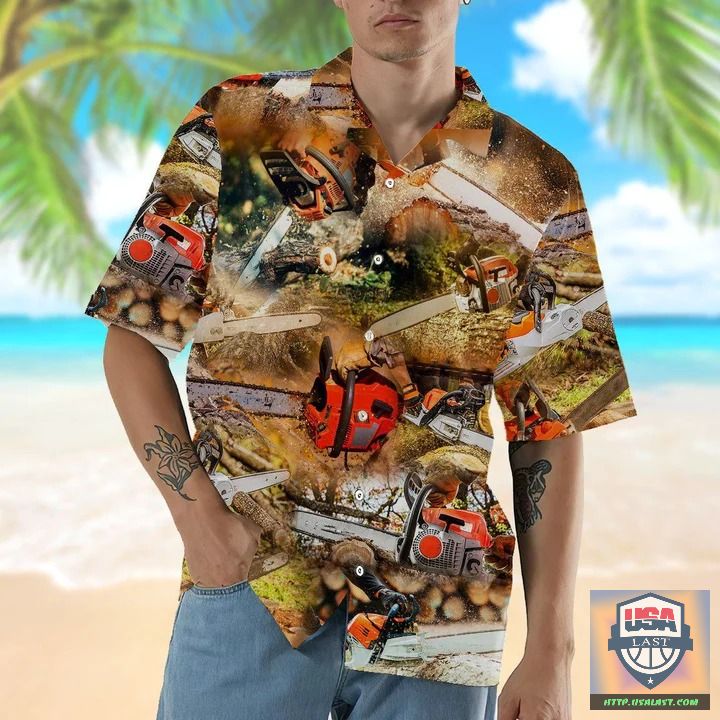 CF Montréal Hawaiian Shirt