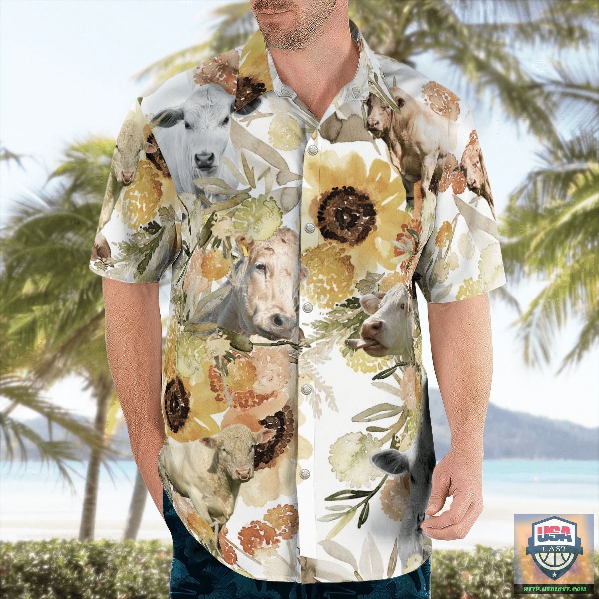 Cheerful Melodies From Banjo Unisex Hawaiian Shirt 3D All Over Print Men Women Unisex Model 574