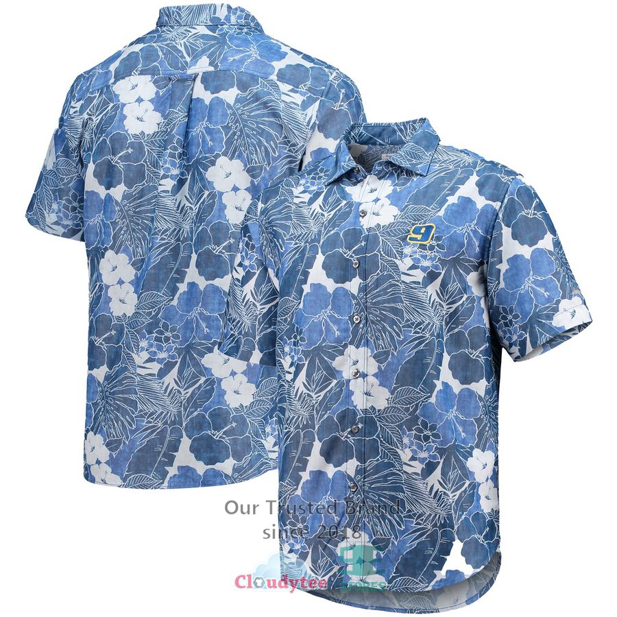 Chattanooga Mocs Hawaiian Shirt, Short