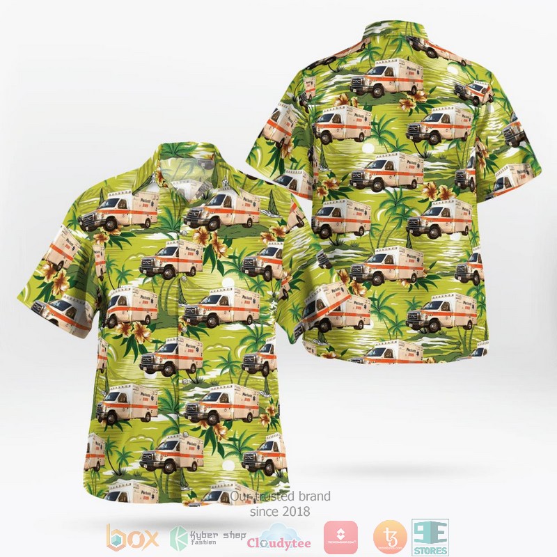 Cheech & Chong Dave’s Nice Dreams Hawaian Summer Outfit