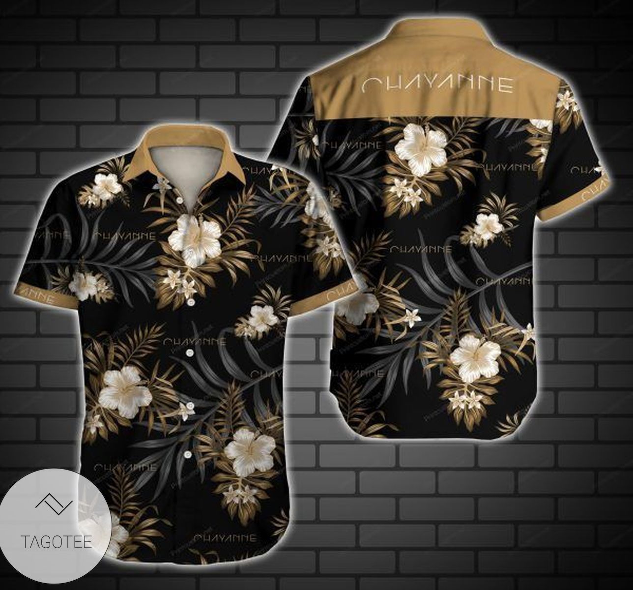 Chayanne 2 Hawaiian Shirt