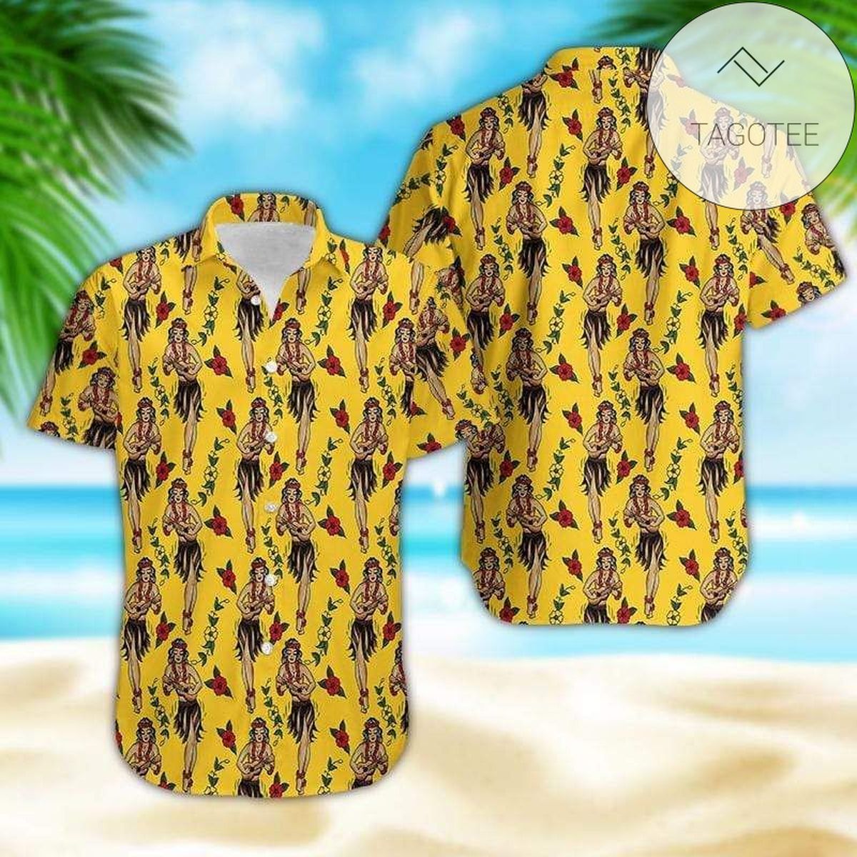 Check Out This Awesome 2022 Authentic Hawaiian Aloha Shirts Fantastic Bigfoot