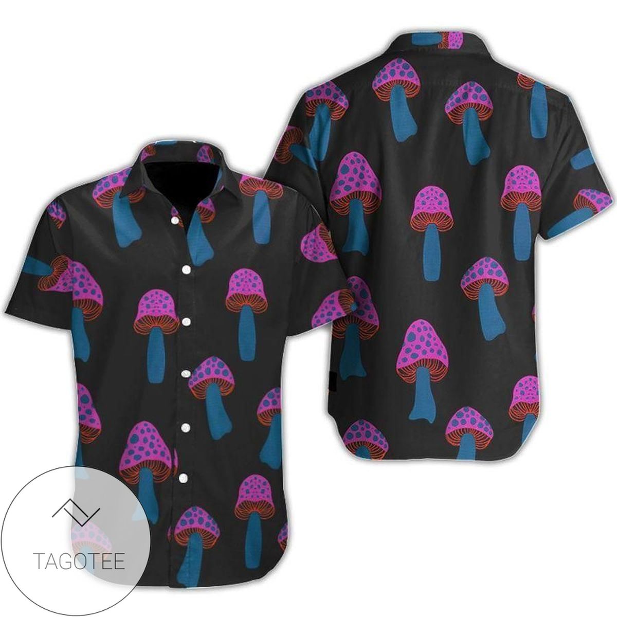 Check Out This Awesome 2022 Authentic Hawaiian Shirts Oh Cluck No Rooster