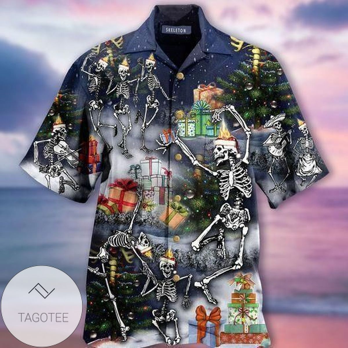 Check Out This Awesome 2022 Authentic Hawaiian Shirtscardinal On Christmas 1512dh